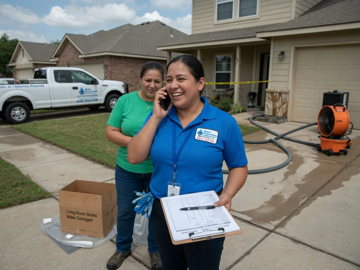 Water Damage Repair Waynesville, NC FAQs